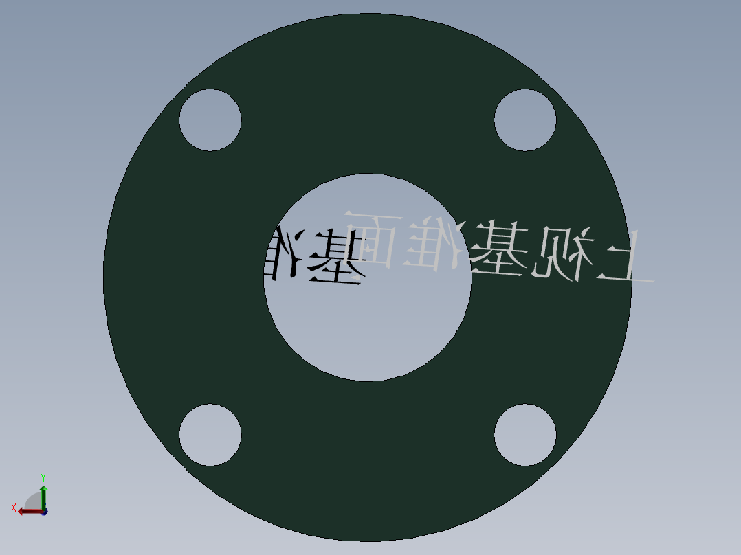 S9 直线轴承后视图