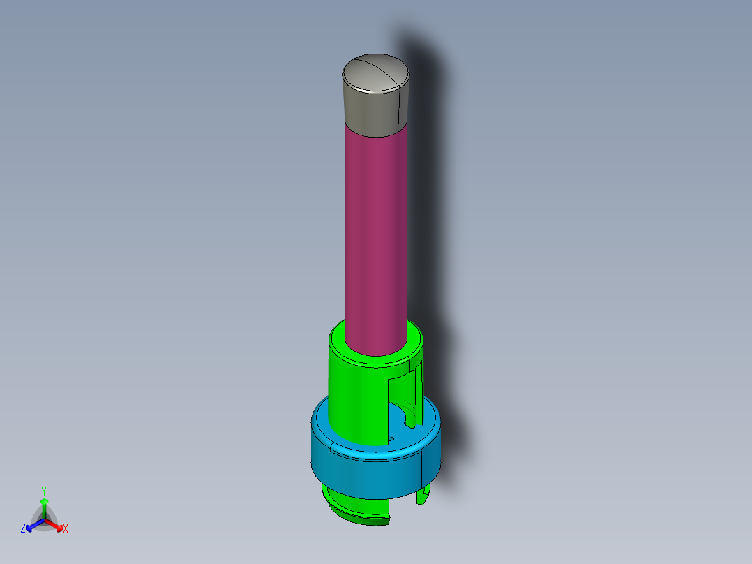 针筒<span style='color: red'>开瓶器</span>