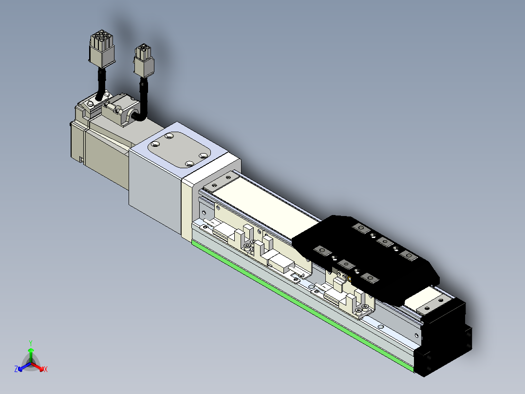 威洛博CH5-LXX-S100-BC-T10-C3