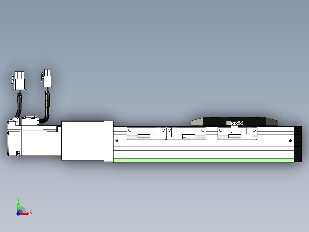 威洛博CH5-LXX-S100-BC-T10-C3前视图