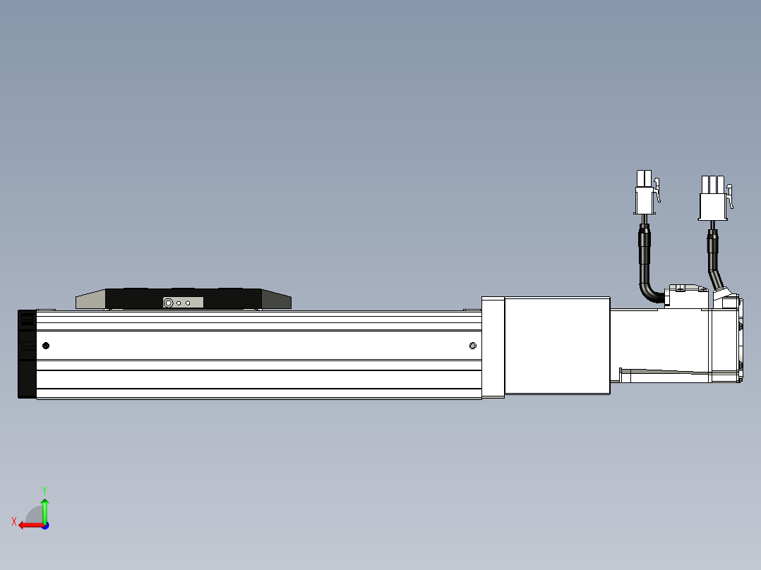 威洛博CH5-LXX-S100-BC-T10-C3后视图