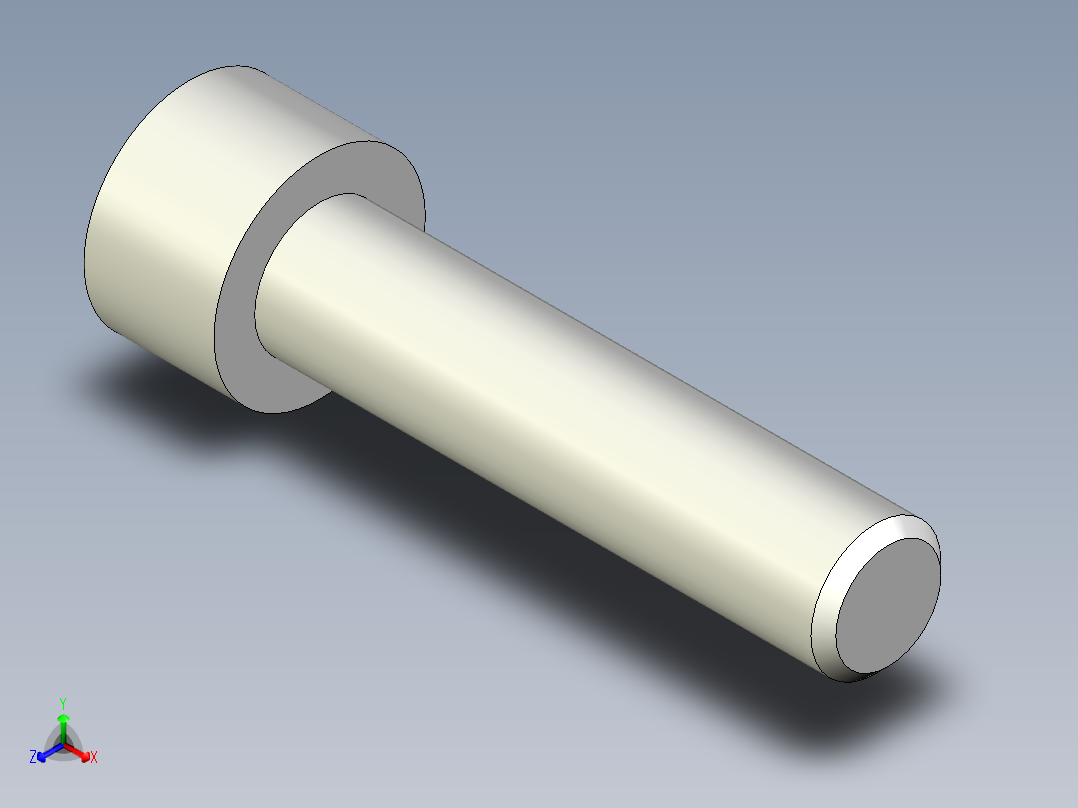 用于软管和硬管接头的工具ISB2X正等轴测图