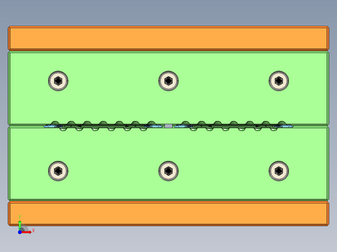 餐具清洁剂800ml吹模前视图