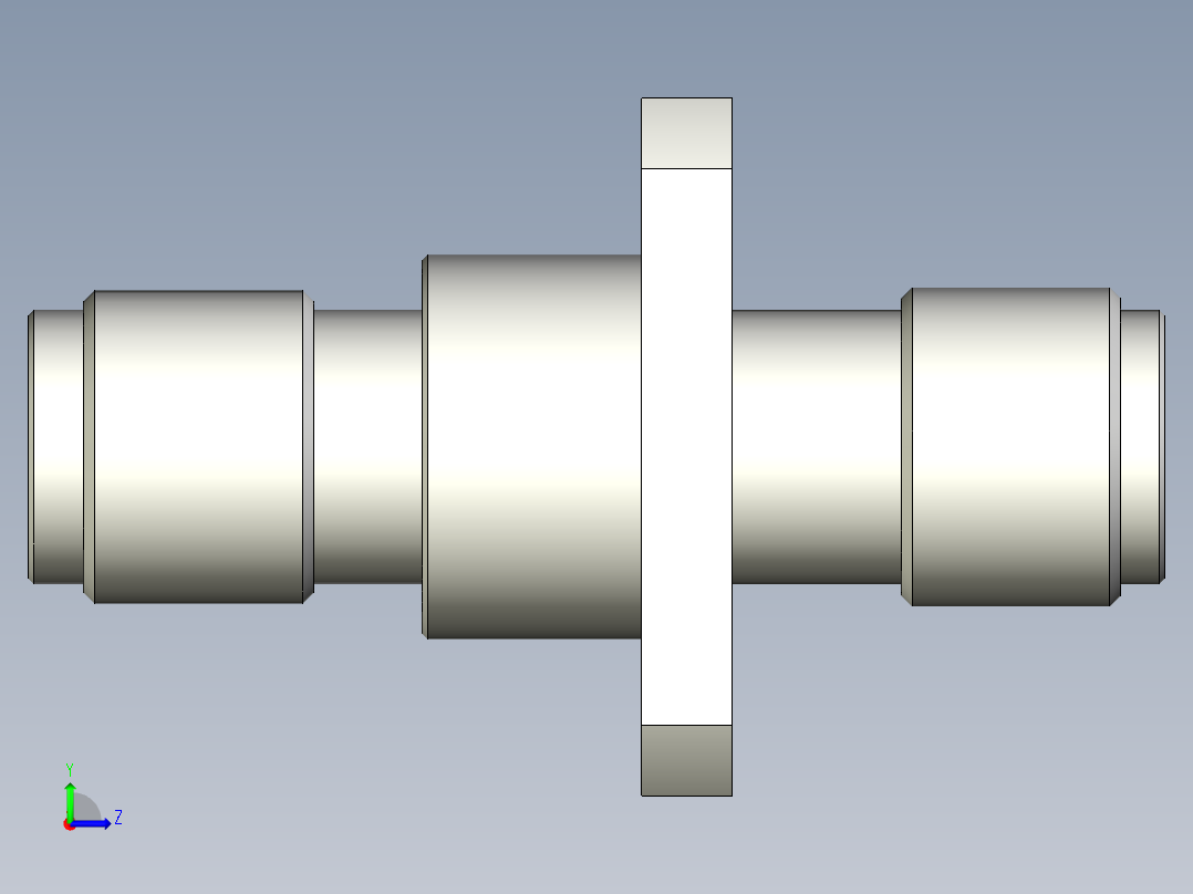SMA接口59左视图