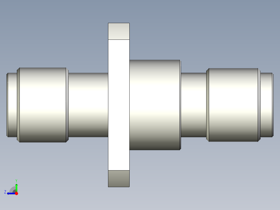 SMA接口59右视图