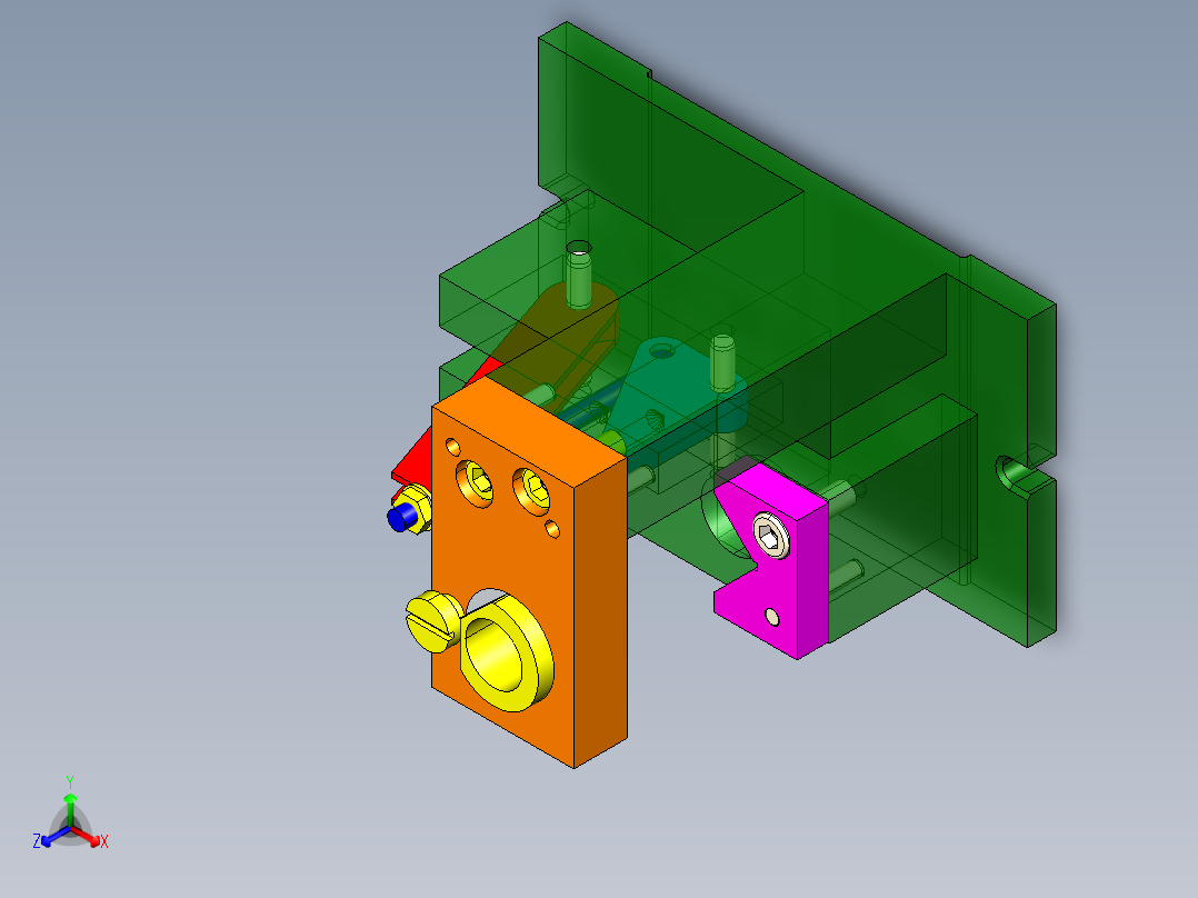 <span style='color: red'>catia</span>夹具<span style='color: red'>设计</span>