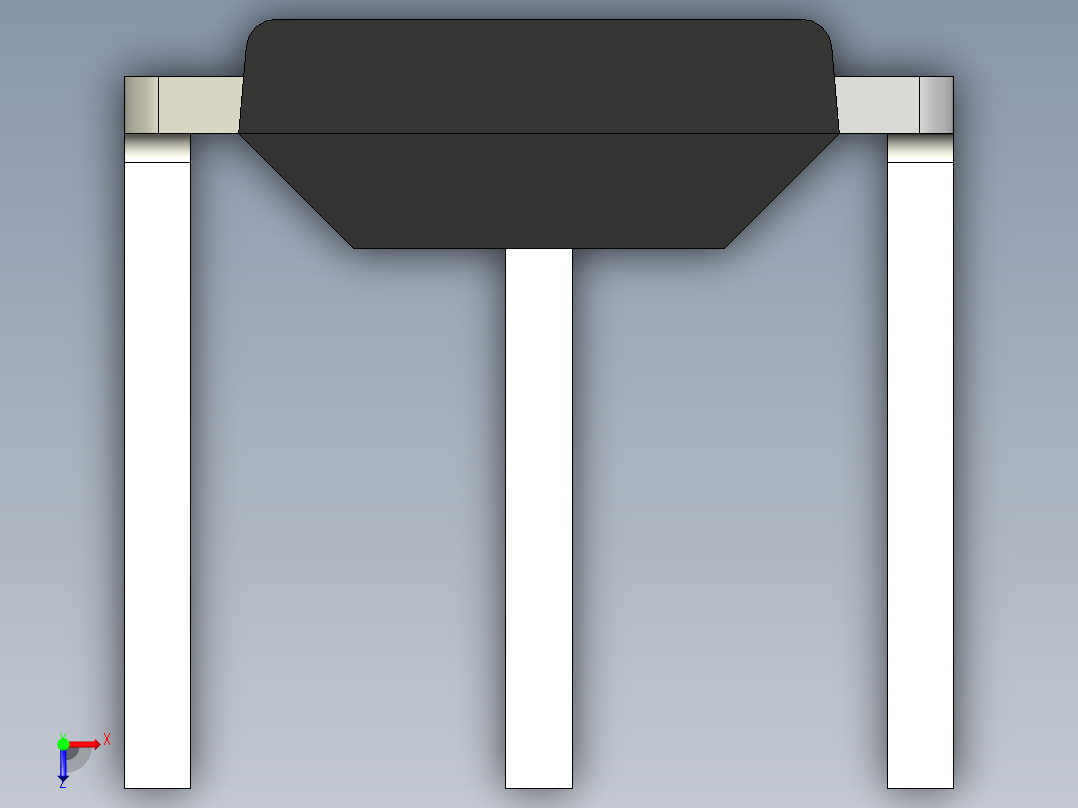 TO-92S_Normal_LF53_rev1.0.rar俯视图