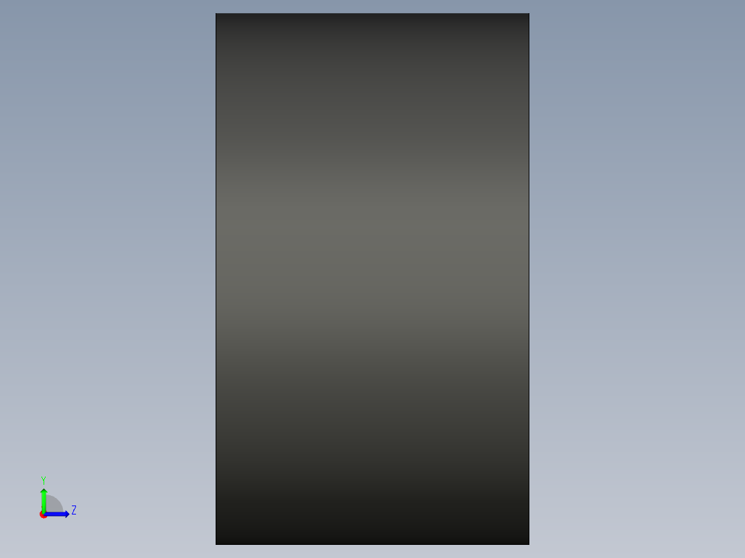 HP 系列 P 夹-H8P-BK左视图