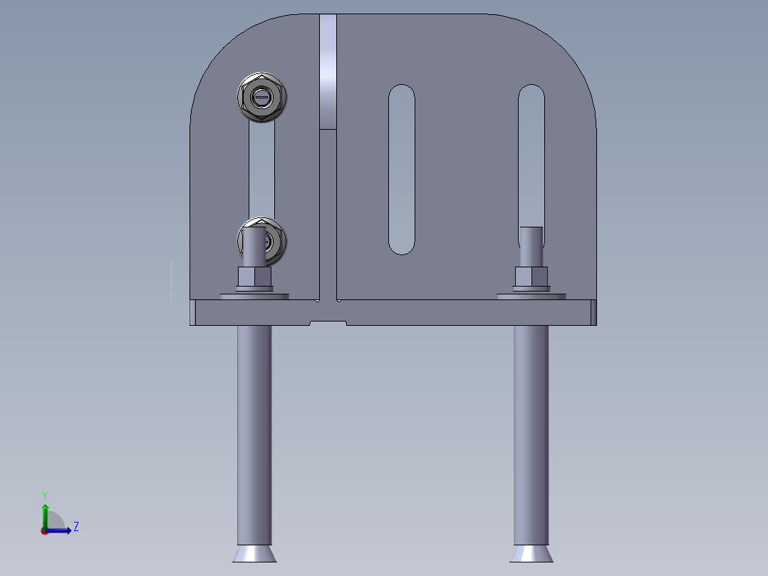 铝型材及其附件5.11.4590.STA后视图