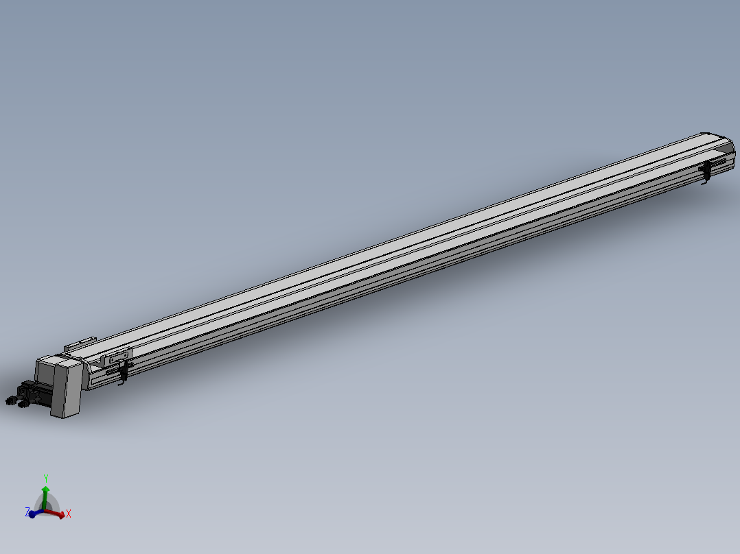 精密模组MT100-L78-2300-RD-M10-C4