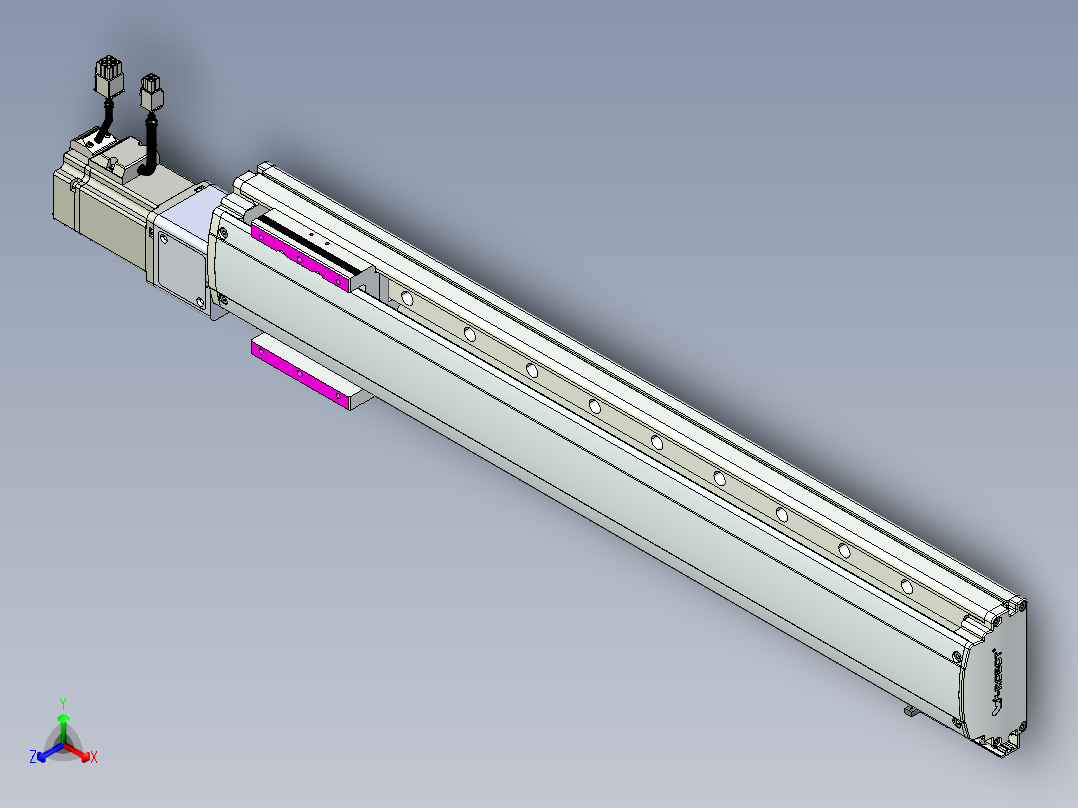 威洛博QF12-Lxx-S540-BC-ZP40-C3