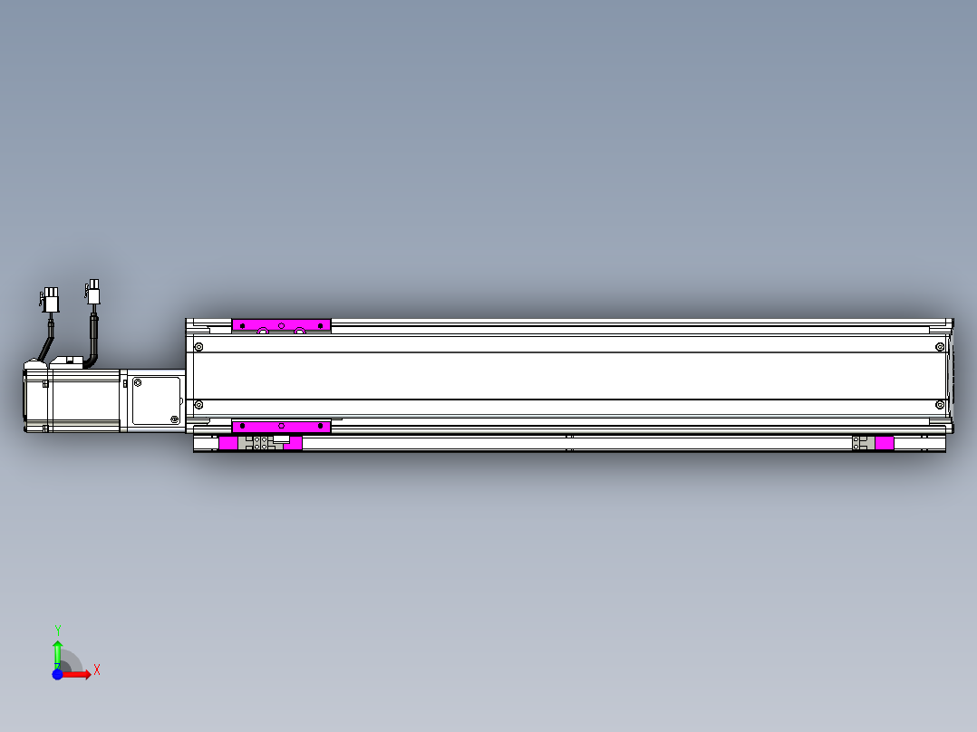 威洛博QF12-Lxx-S540-BC-ZP40-C3前视图