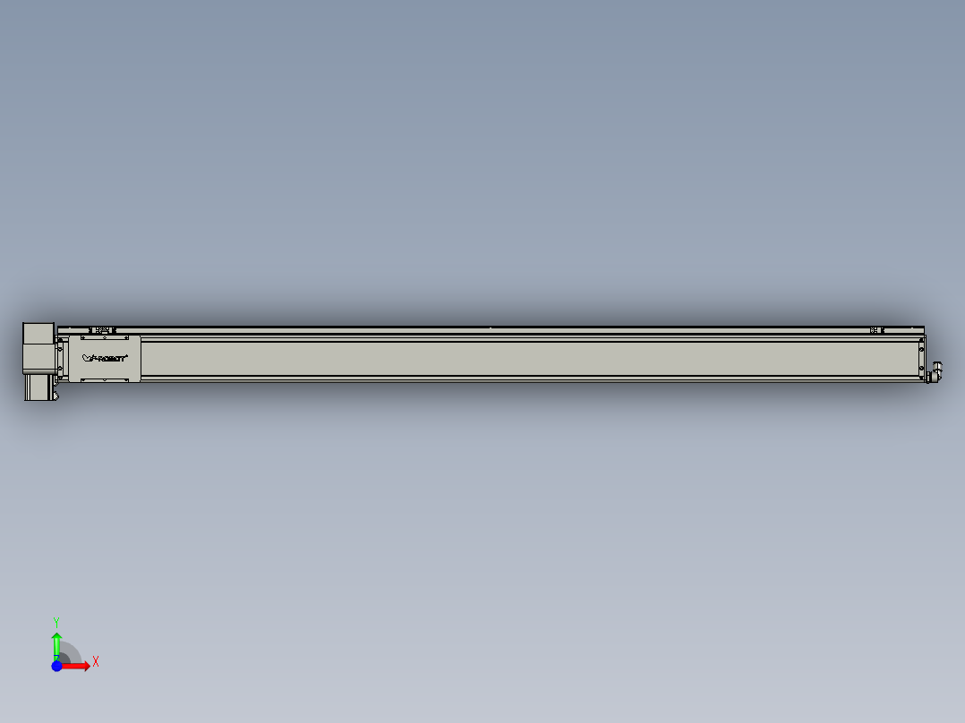 威洛博VBC10-S1600-BRD-P40前视图
