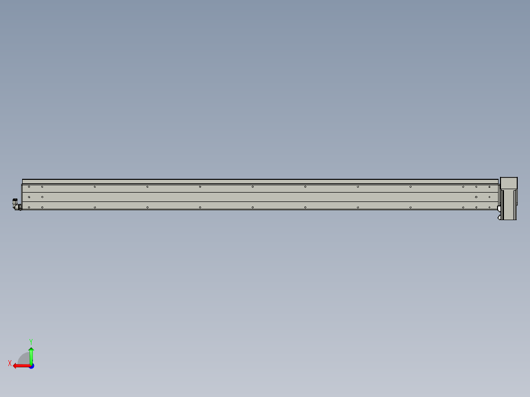 威洛博VBC10-S1600-BRD-P40后视图