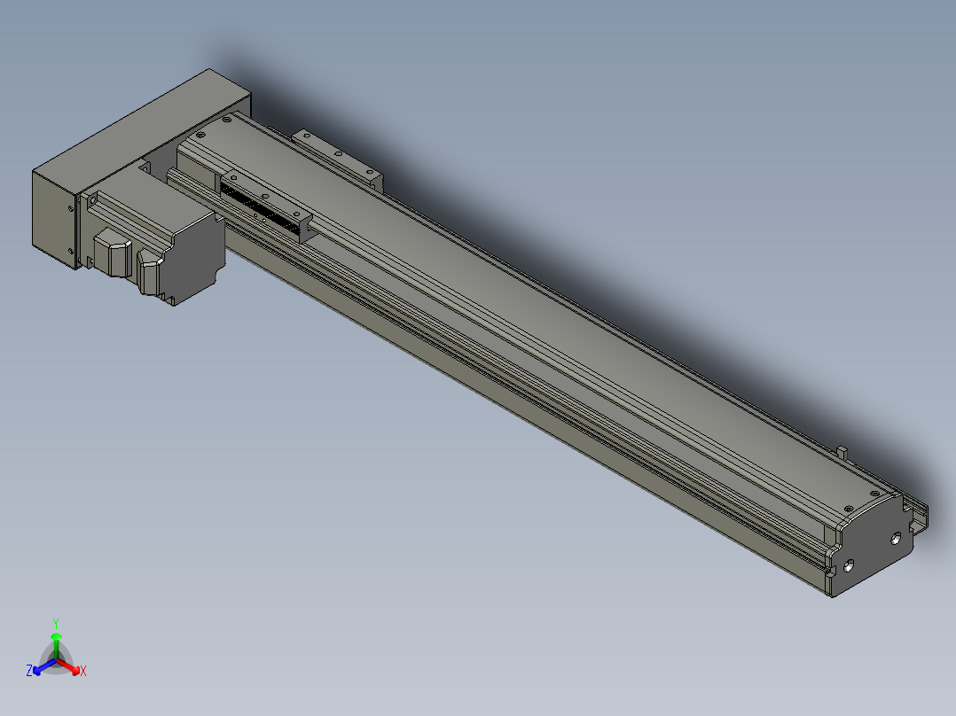 威洛博VF8-S450-BL