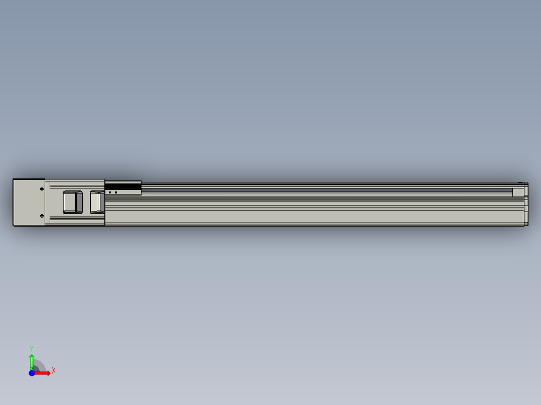 威洛博VF8-S450-BL前视图