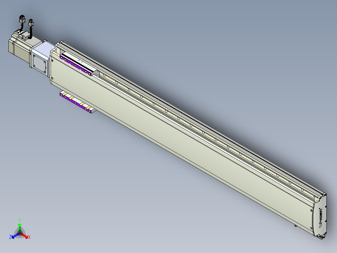 威洛博QF17-Lxx-C-S1020-BC-ZP75-C3