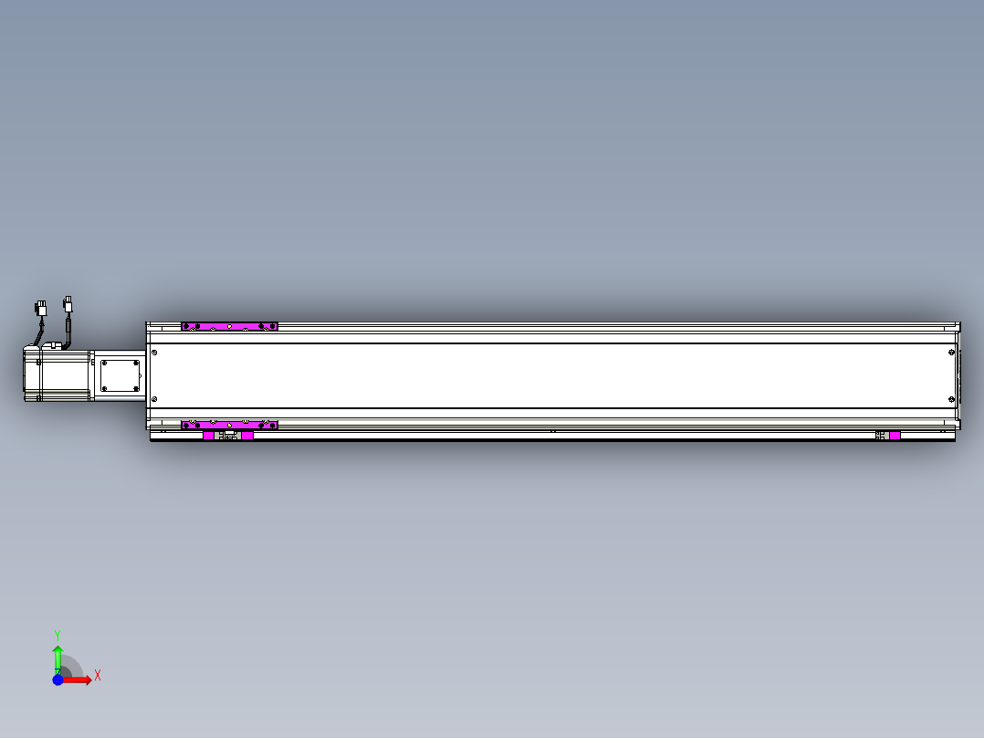 威洛博QF17-Lxx-C-S1020-BC-ZP75-C3前视图