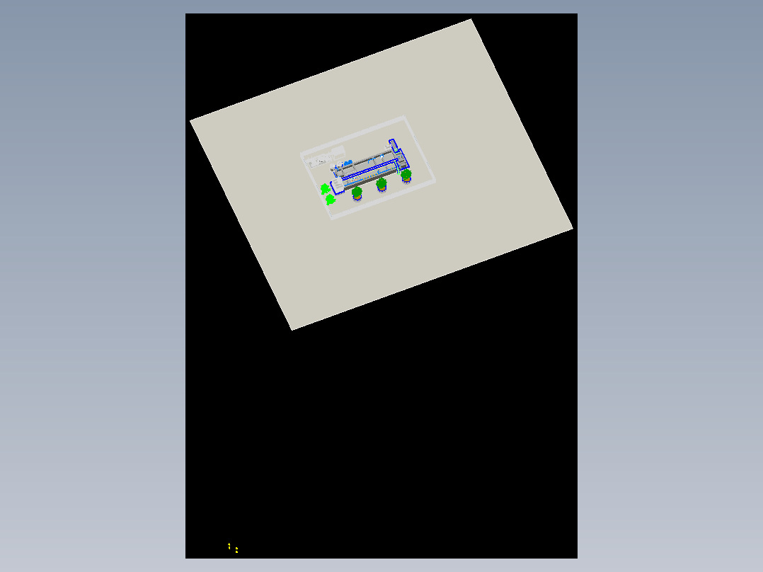 住宅污水处理系统
