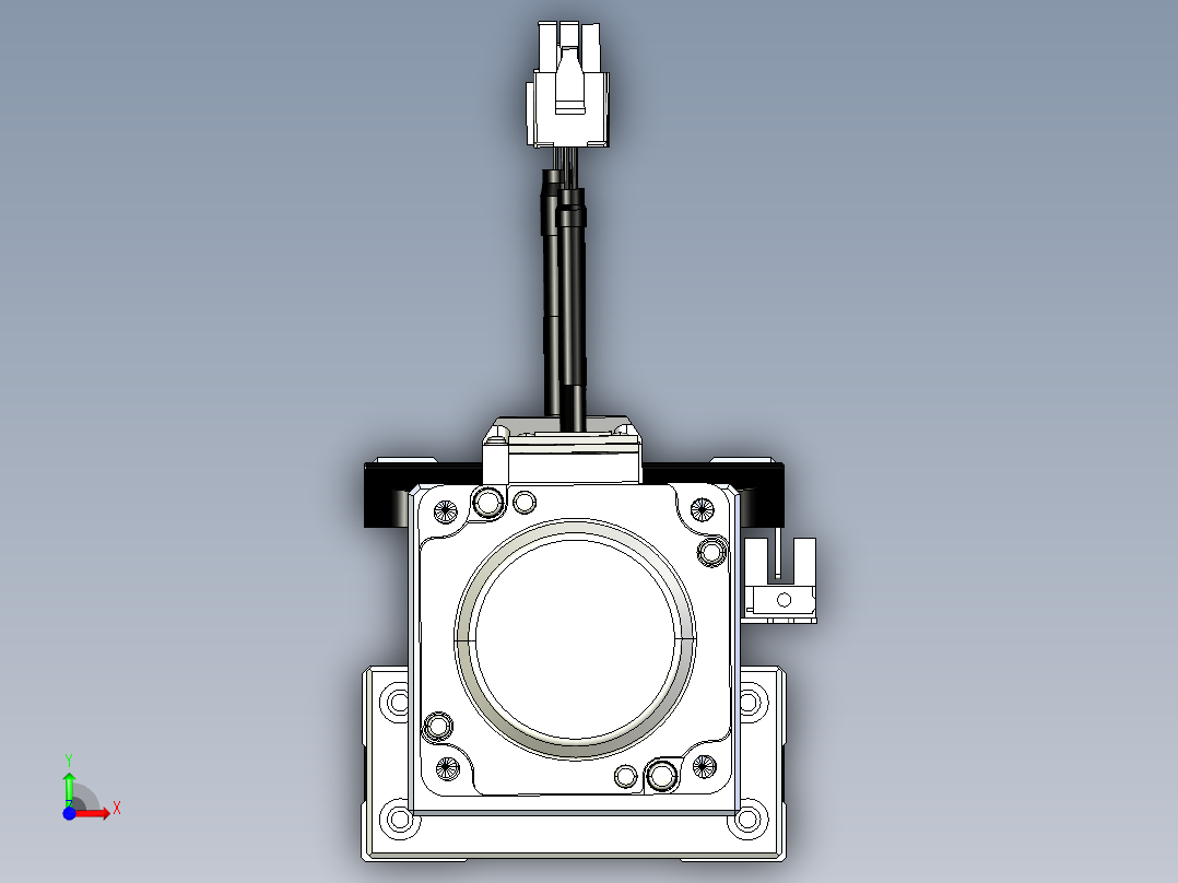 威洛博CH8-LXX-S200-BC-T20-C3前视图