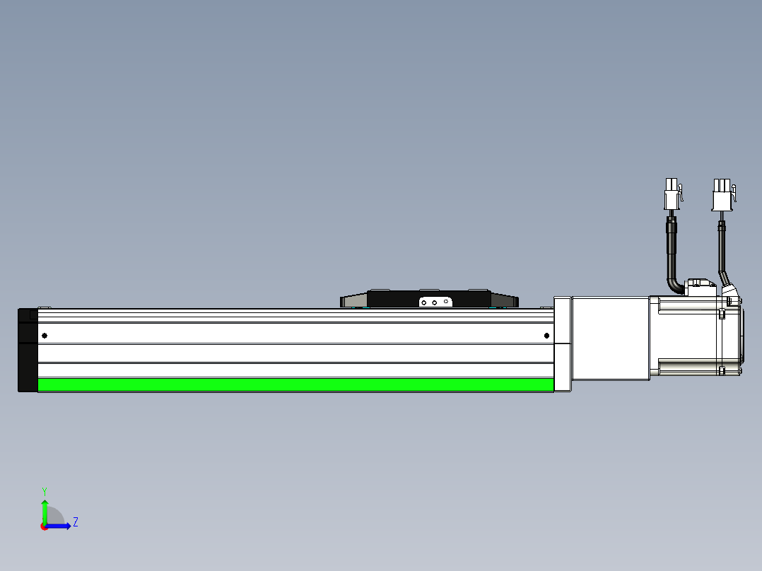 威洛博CH8-LXX-S200-BC-T20-C3左视图