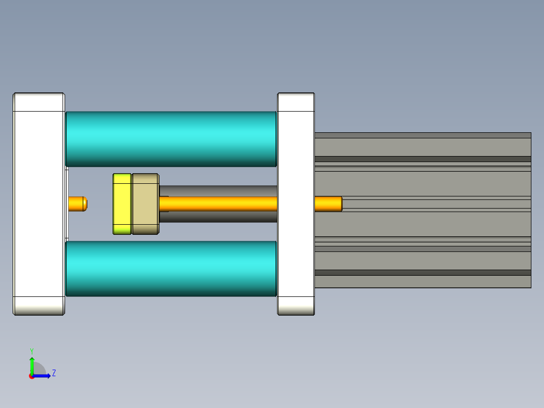 MSA-CNC2-ZHUANGJIA-170619左视图