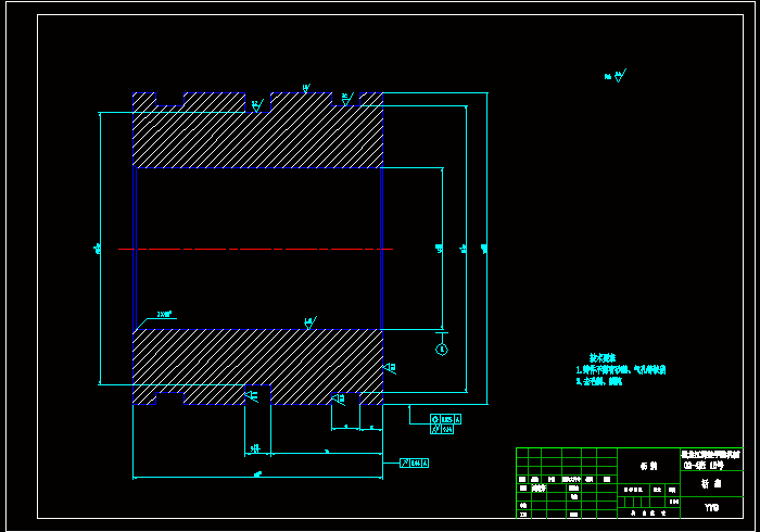 QC065-双柱液压式汽车举升机设计汽车类设计[全套CAD和文档]