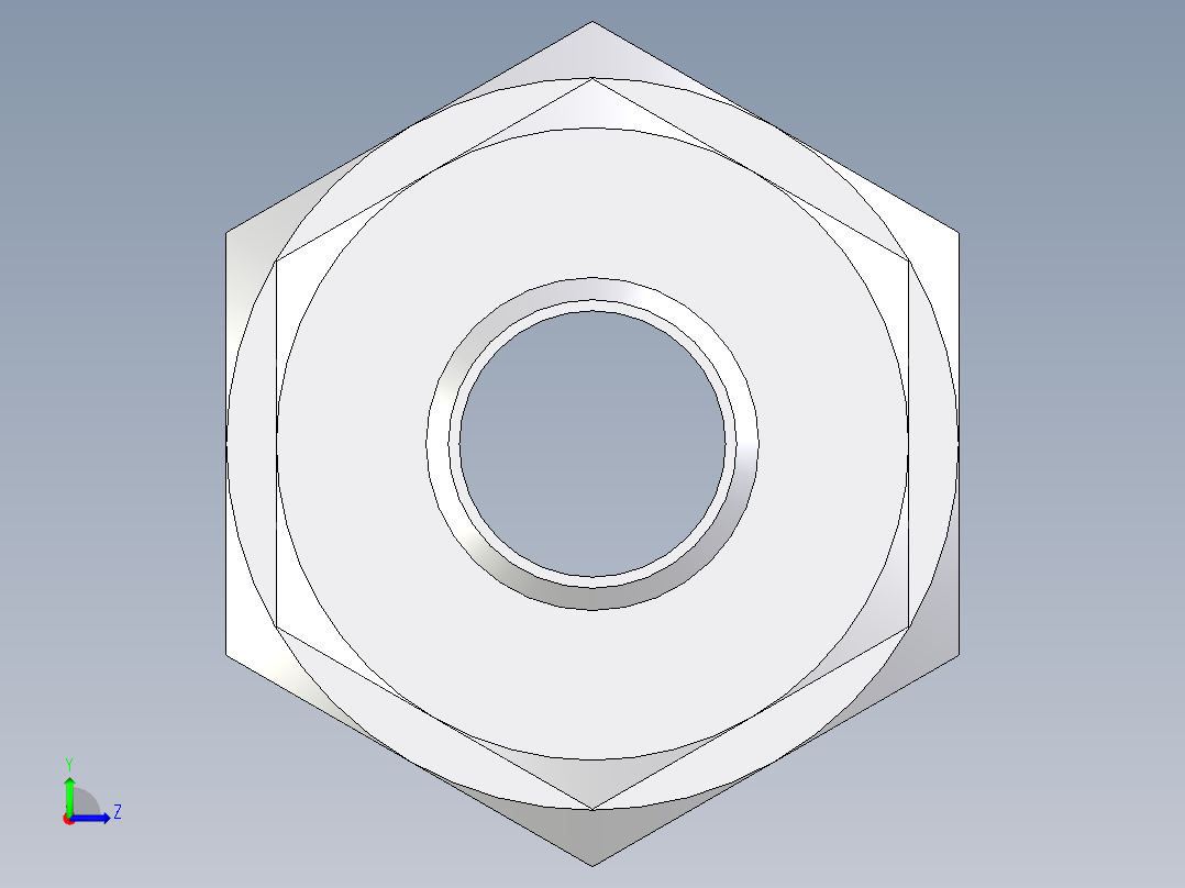 卡套式工业通用硬管接头EO_Weld_fitting_for_tubes_ASK610X1S左视图