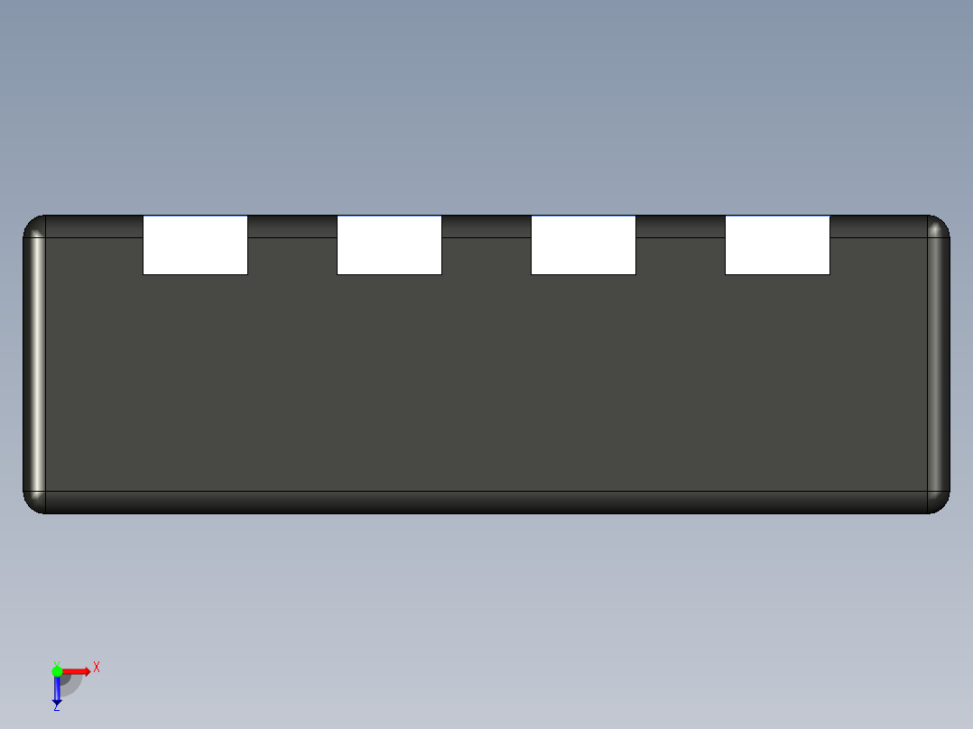 MO-229V3030C-1俯视图