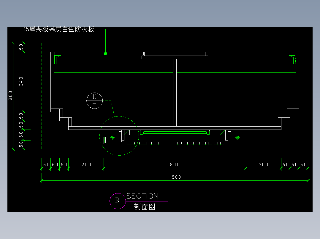 建筑图库工装五-FH04477A