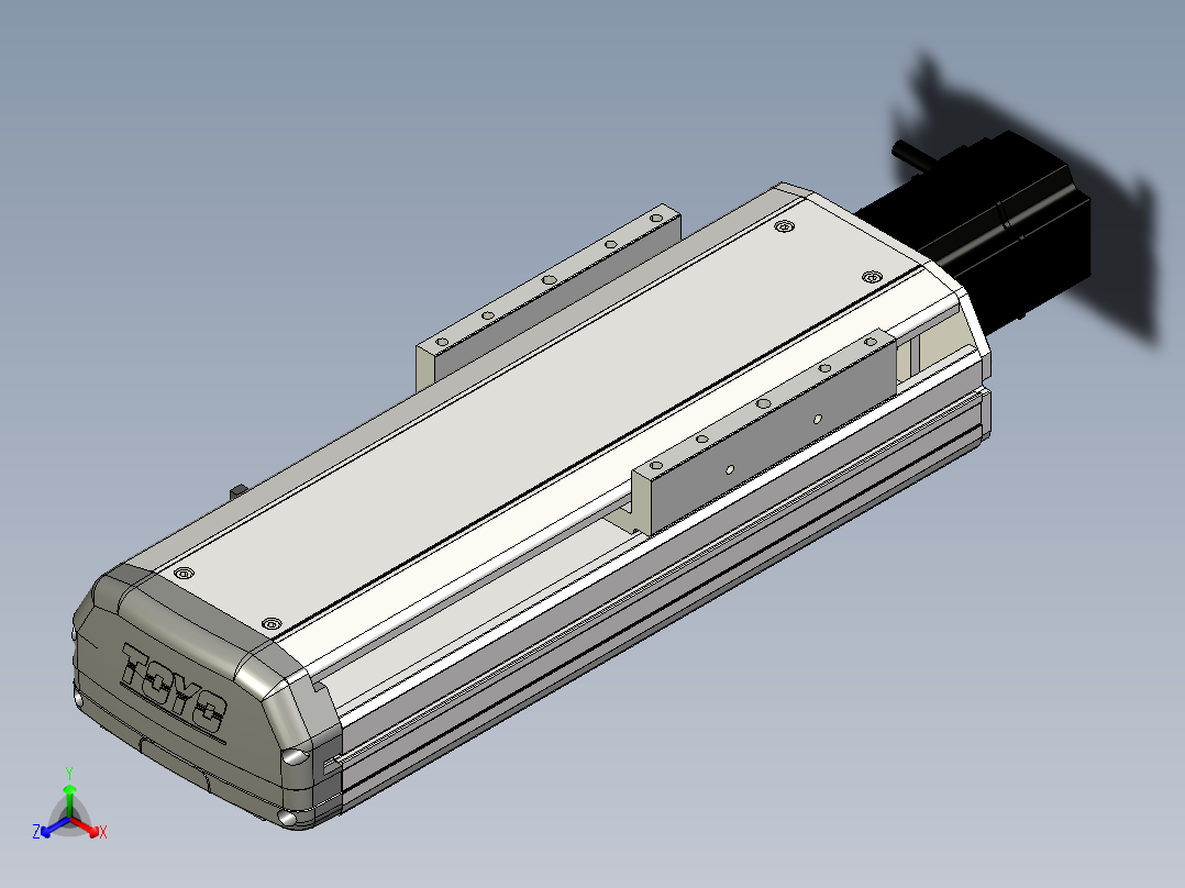 Toyo东佑达直线模组-ETH14-150-BC-200W