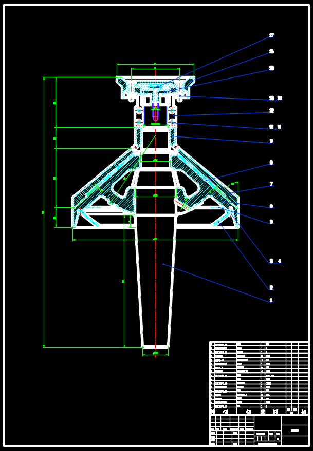 圆锥破碎机机械设计（pyb1200型圆锥式破碎机）【说明书+CAD图纸+SW三维+STEP x_t 通用格式+开题报告+外文翻译】