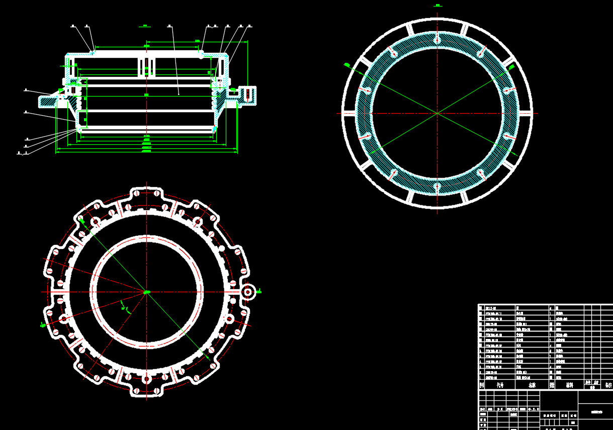 圆锥破碎机机械设计（pyb1200型圆锥式破碎机）【说明书+CAD图纸+SW三维+STEP x_t 通用格式+开题报告+外文翻译】