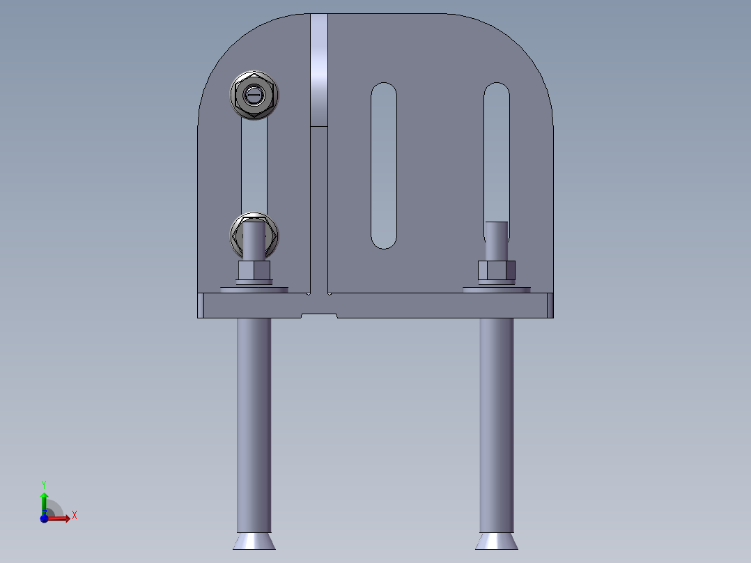 铝型材及其附件5.11.4080.STA后视图