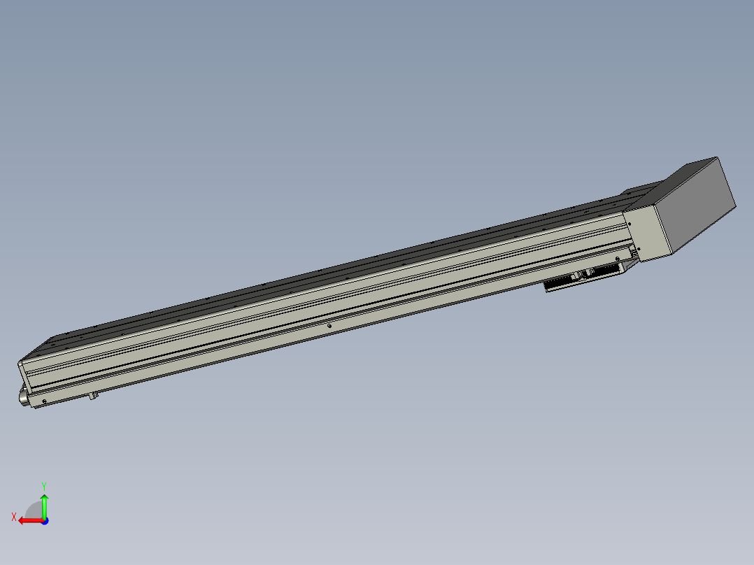 威洛博VC12-S850-BR-P40后视图