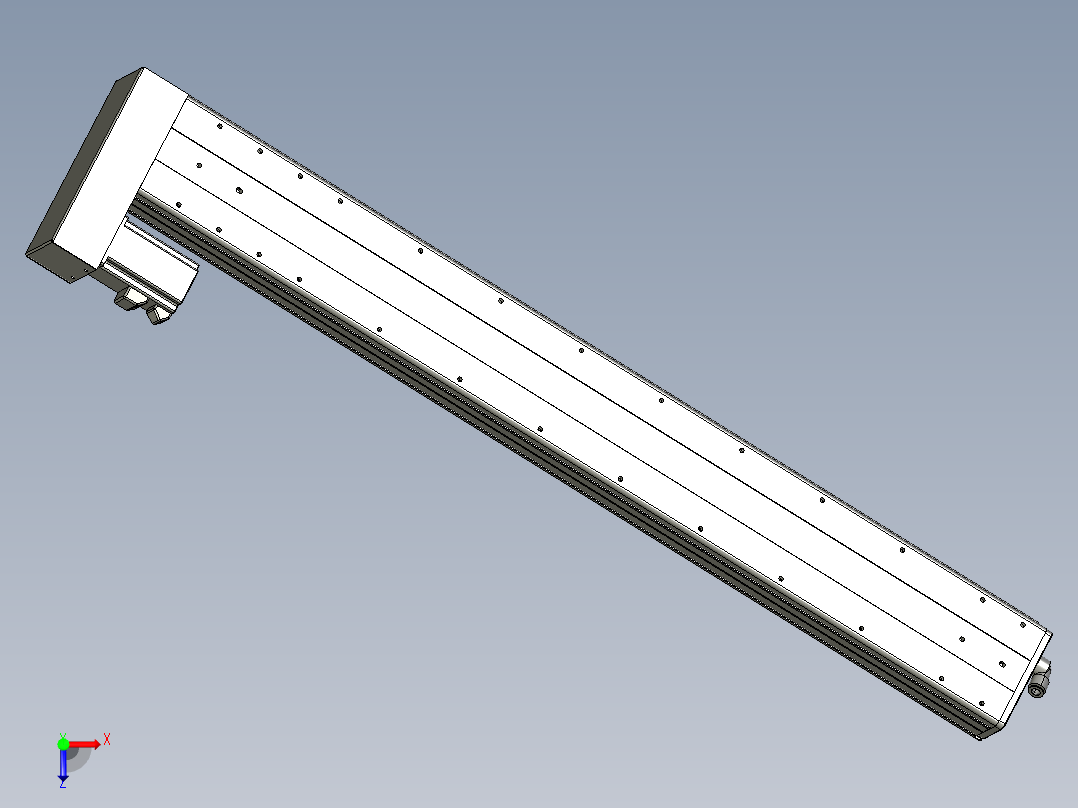 威洛博VC12-S850-BR-P40俯视图