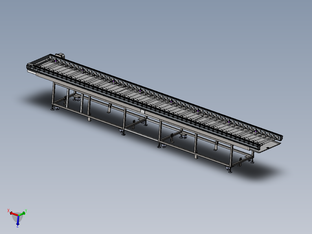 2023.02月-积放式滚筒线sw18可编辑