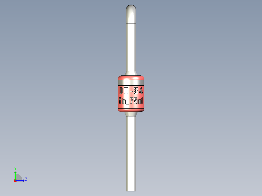 轴向二极管-DO-34_Min_75mil_rev1.0.rar左视图