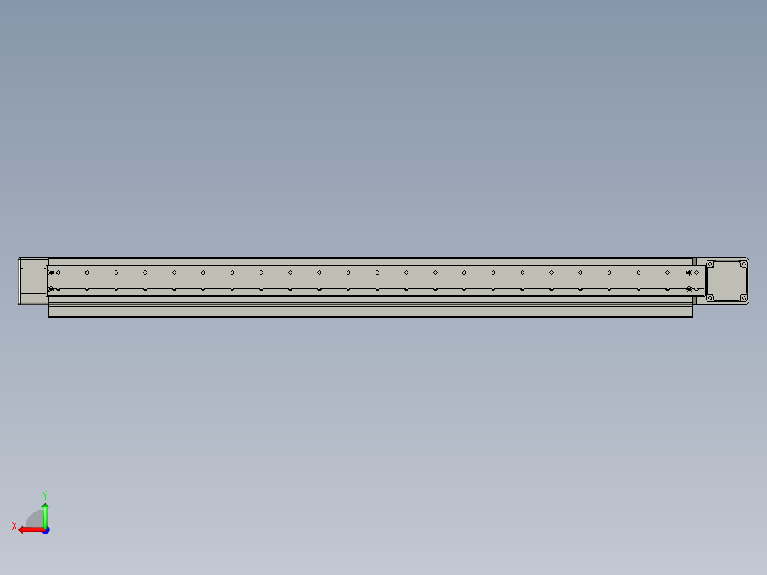 威洛博RBC6-L80-S750-BD-57-D3后视图