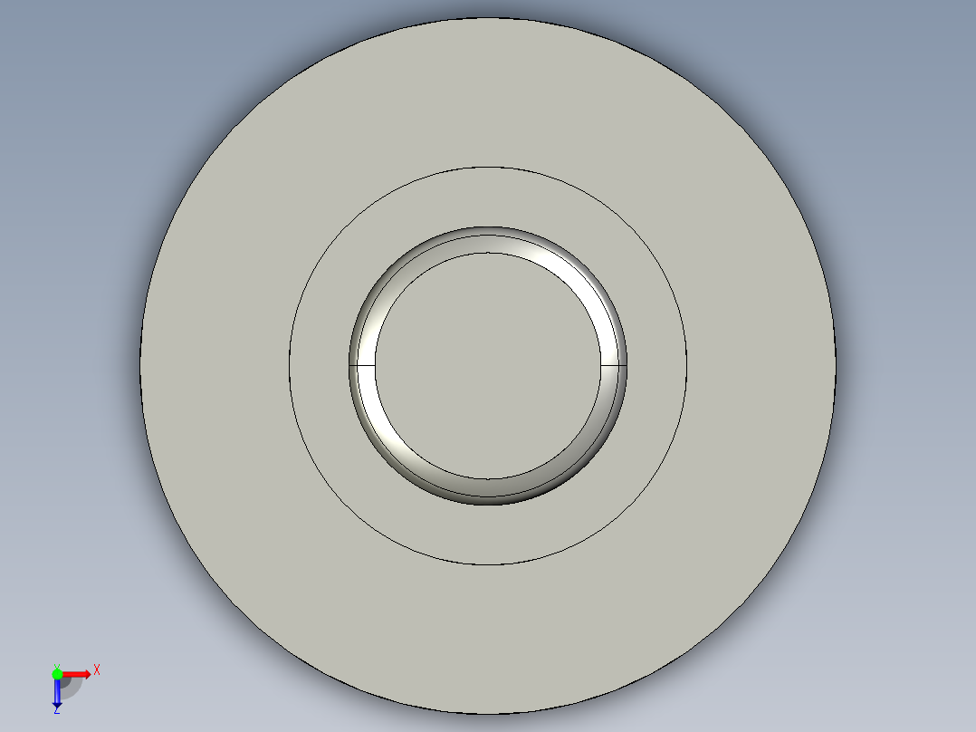 基恩士PX-H72G_kc图纸模型俯视图