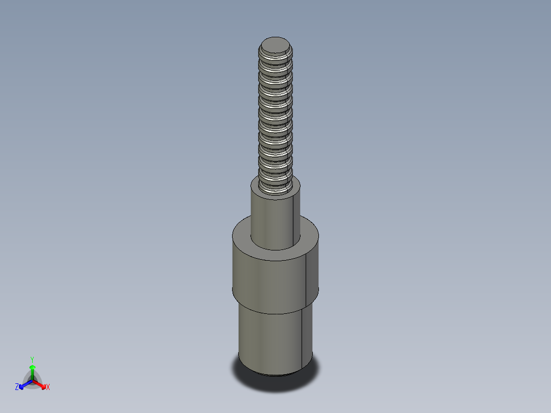基恩士PX-H72G_kc图纸模型正等轴测图