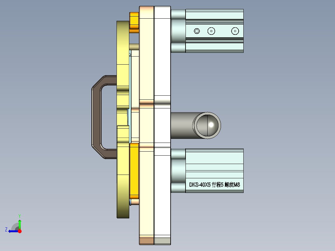 UX390-C-CNC7-0311右视图