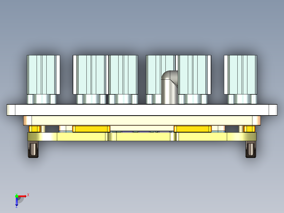 UX390-C-CNC7-0311俯视图