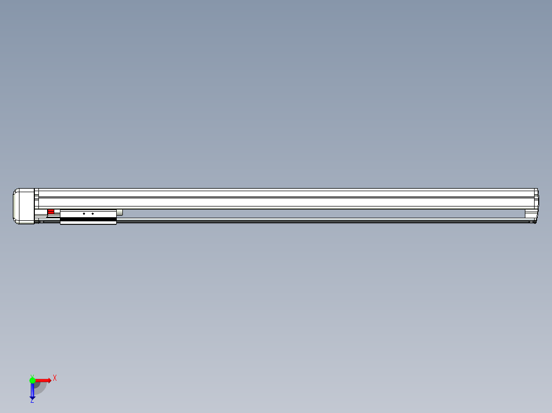 威洛博QF12-Lxx-S660-BL-ZP10-C3俯视图