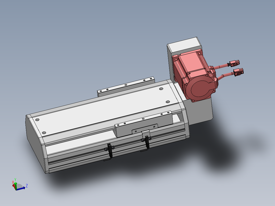 精密模组MT170-L125-100-RU-M75-C4