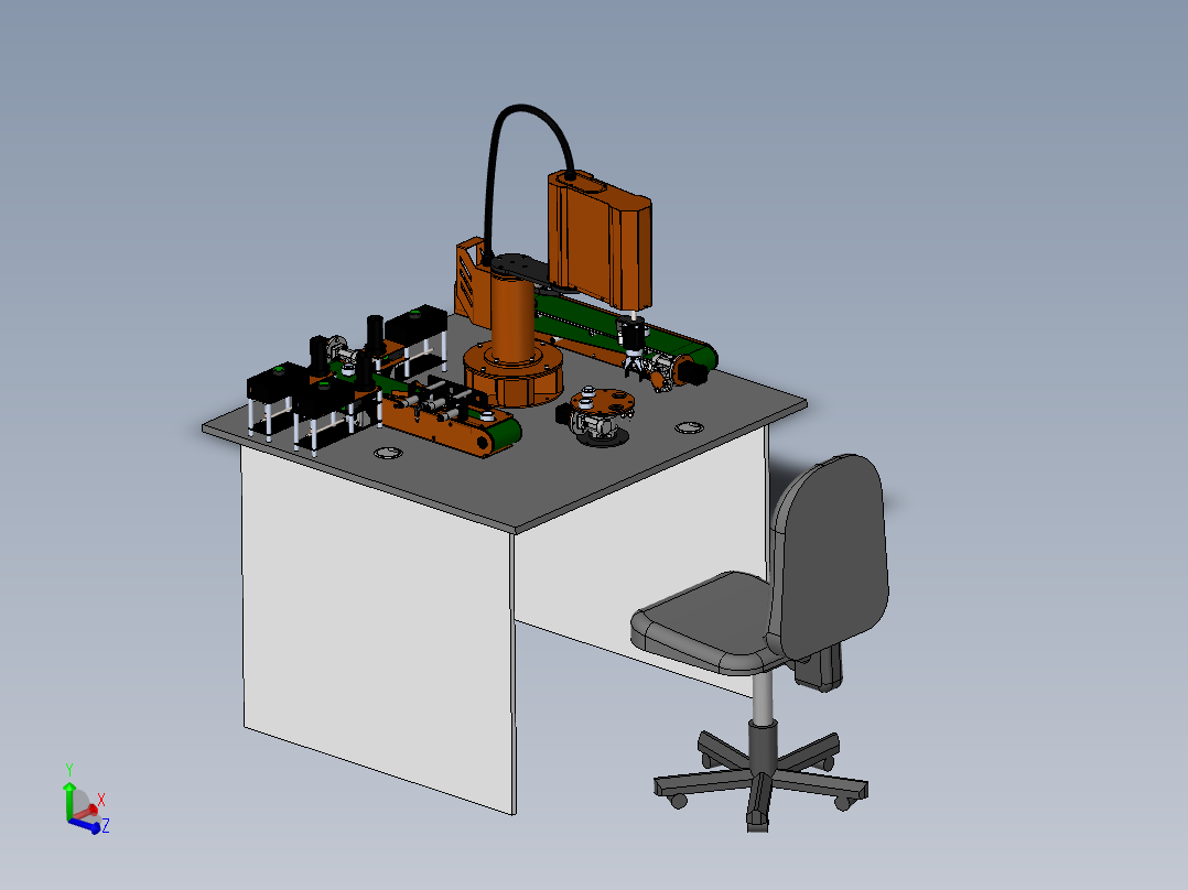 educational-cncn-<span style='color: red'>robotic</span>-<span style='color: red'>arm</span> SW