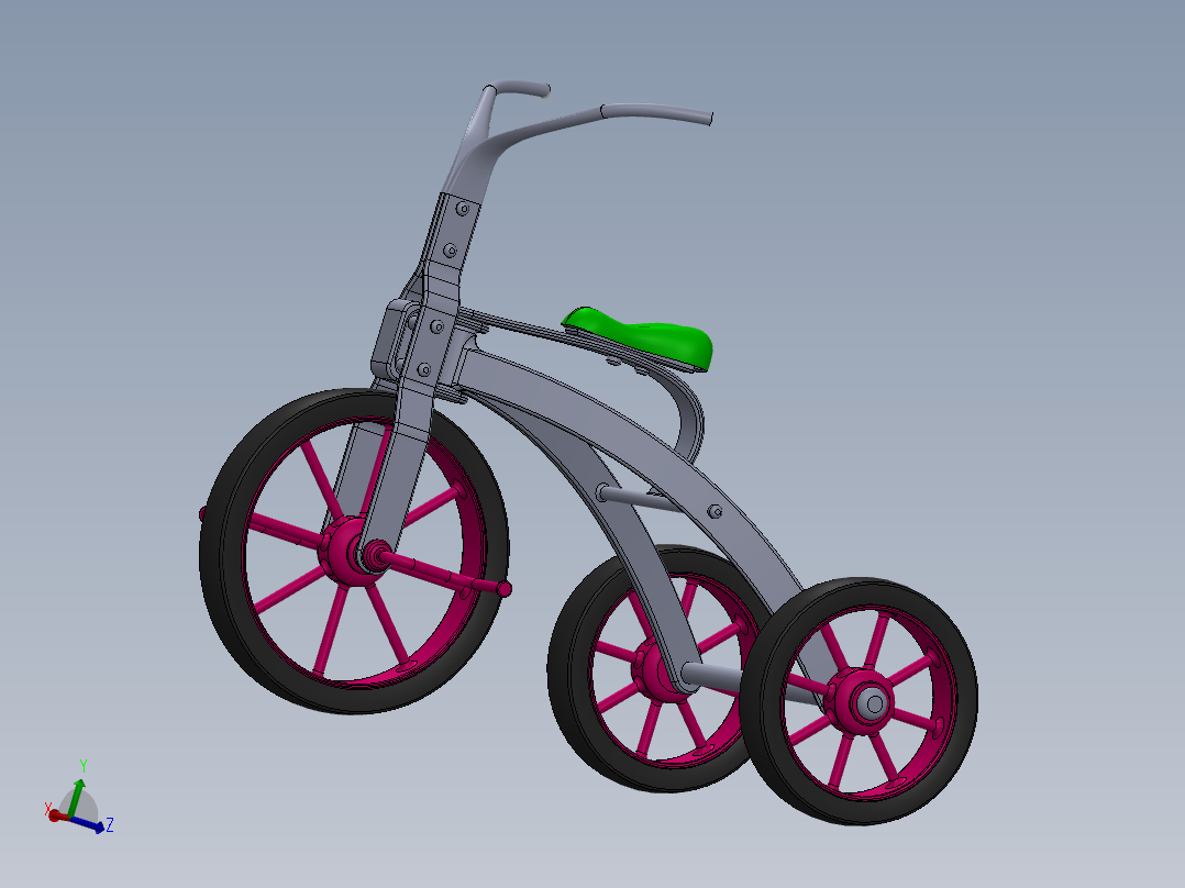 儿童三轮车-6--sw