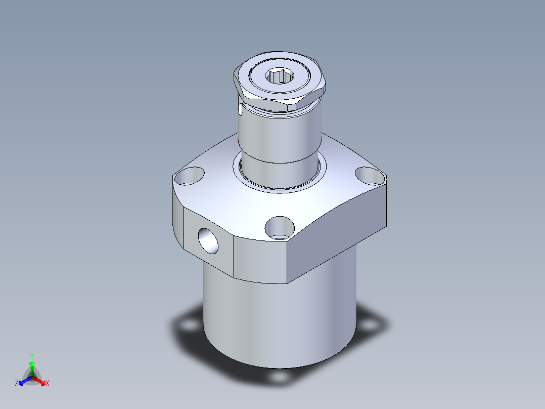 KOSMEKLG0900-SL-Y30多系列多零件图纸模型