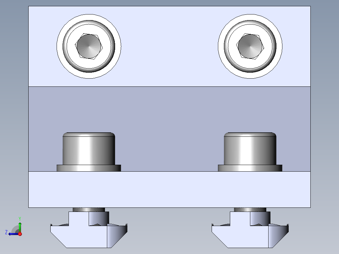 铝型材及其附件3.31.50.40.80.ST前视图