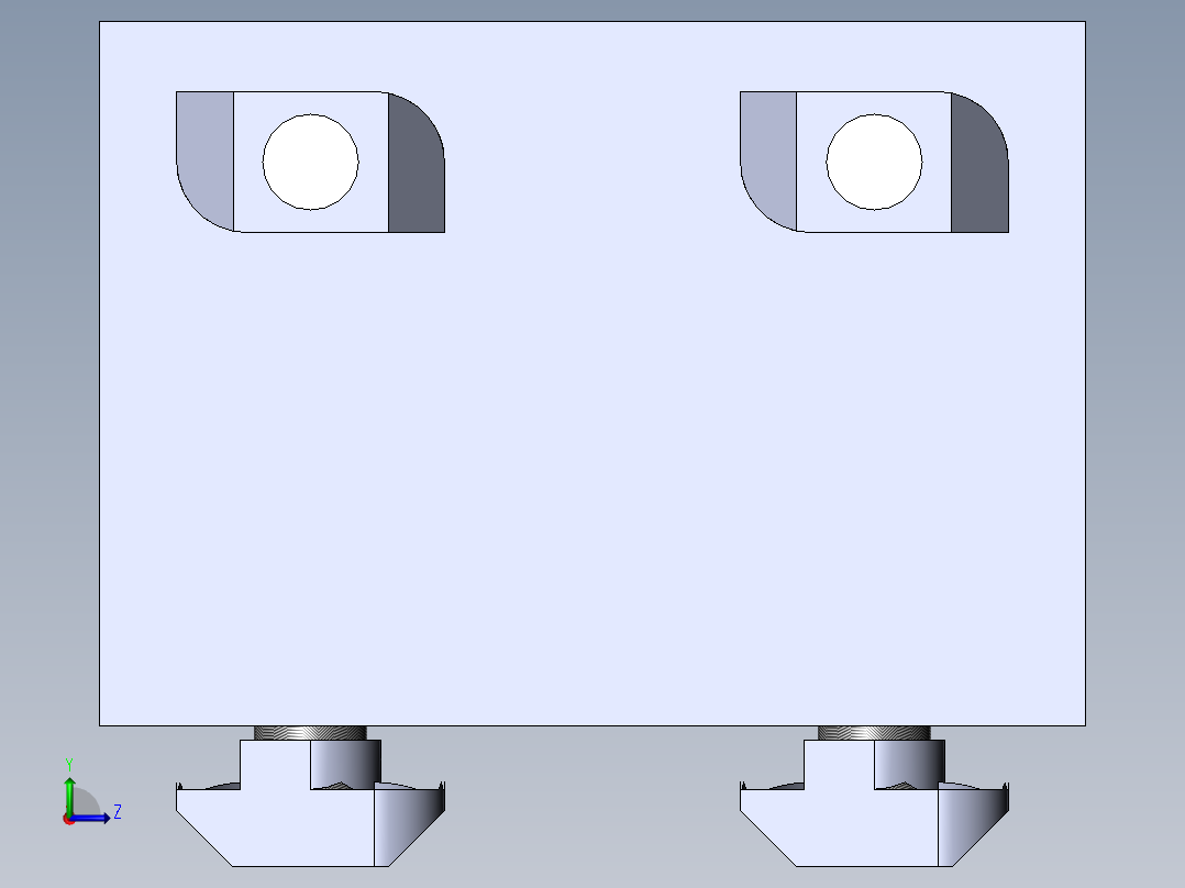 铝型材及其附件3.31.50.40.80.ST后视图
